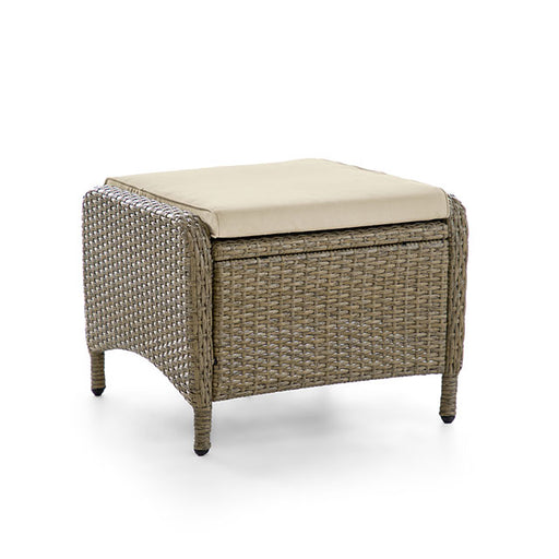 Mackay Ottoman (2/Ctn) - Marjories Furniture (Las Vegas, NV)