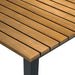 Mackay Patio Dining Table - Marjories Furniture (Las Vegas, NV)