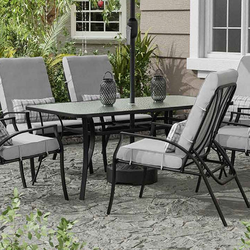 Palma Patio Table - Marjories Furniture (Las Vegas, NV)