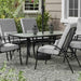 Palma Patio Table - Marjories Furniture (Las Vegas, NV)