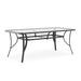 Palma Patio Table - Marjories Furniture (Las Vegas, NV)