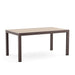 Monza Dining Table - Marjories Furniture (Las Vegas, NV)