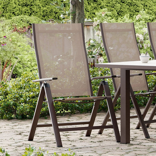 Monza Adjustable Chairs (2/CTN) - Marjories Furniture (Las Vegas, NV)