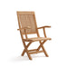 Nusa Folding Arm Chair - Marjories Furniture (Las Vegas, NV)