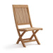 Nusa Folding Armless Chair - Marjories Furniture (Las Vegas, NV)