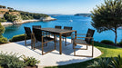 Oswego 8 Pc. Outdoor Dining Set - Marjories Furniture (Las Vegas, NV)