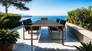 Oswego 8 Pc. Outdoor Dining Set - Marjories Furniture (Las Vegas, NV)