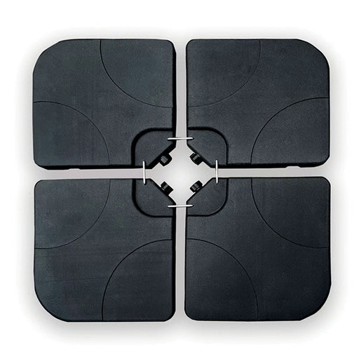 Tangram Umbrella Base w/ Handle - Marjories Furniture (Las Vegas, NV)