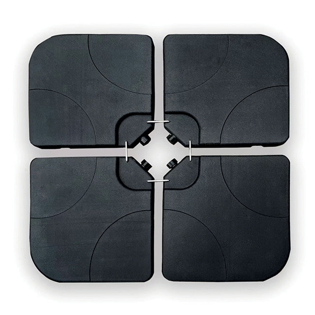 Tangram Umbrella Base w/ Handle - Marjories Furniture (Las Vegas, NV)