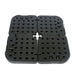 Tangram Umbrella Base w/ Handle - Marjories Furniture (Las Vegas, NV)