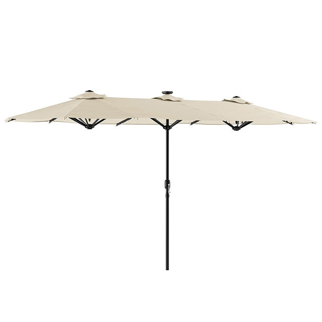 Musa Rectangular Market Umbrella - Marjories Furniture (Las Vegas, NV)