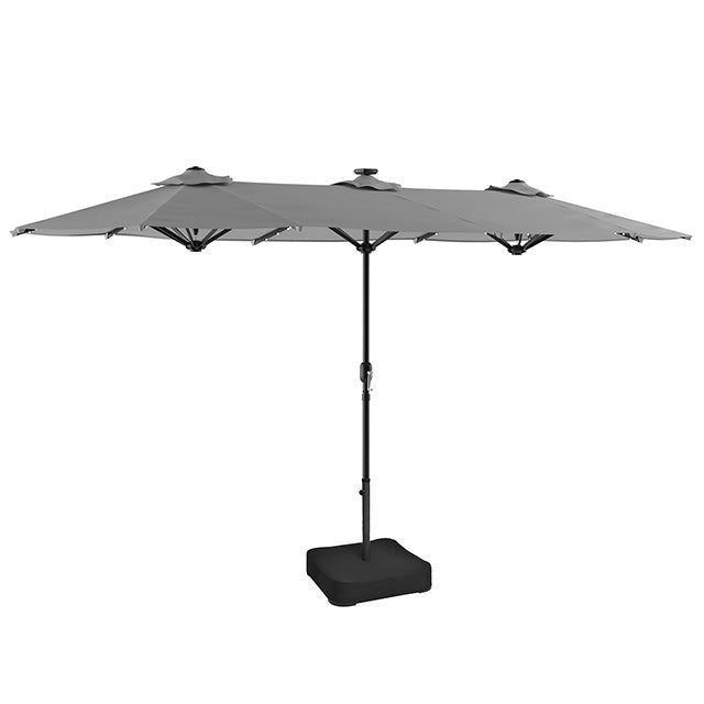 Musa Rectangular Market Umbrella - Marjories Furniture (Las Vegas, NV)