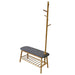Mosier Hall Tree w/ Bench and Shoe Storage - Marjories Furniture (Las Vegas, NV)
