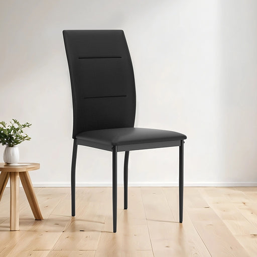 Malin Chair (2/CTN) - Marjories Furniture (Las Vegas, NV)