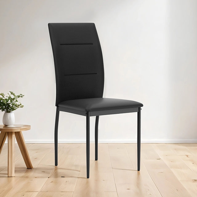 Malin Chair (2/CTN) - Marjories Furniture (Las Vegas, NV)