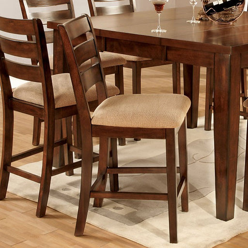 Priscilla Counter Ht. Chair (2/Box) - Marjories Furniture (Las Vegas, NV)