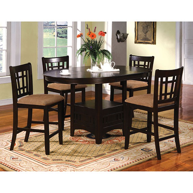 Metropolis Counter Ht. Chair (2/Box) - Marjories Furniture (Las Vegas, NV)