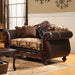 Bonaparte Love Seat - Marjories Furniture (Las Vegas, NV)