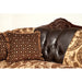 Bonaparte Love Seat - Marjories Furniture (Las Vegas, NV)