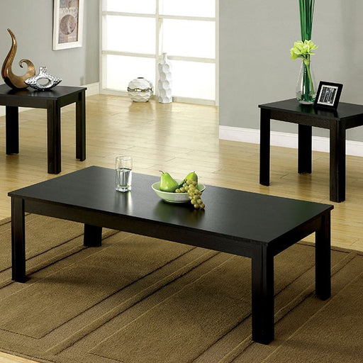 Bay Square 3 Pc. Table Set - Marjories Furniture (Las Vegas, NV)