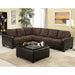 Lavena Sectional - Marjories Furniture (Las Vegas, NV)