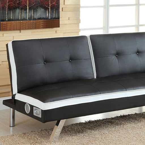 Harley Futon Sofa - Marjories Furniture (Las Vegas, NV)