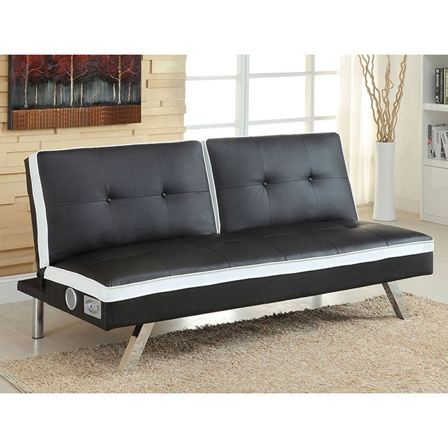 Harley Futon Sofa - Marjories Furniture (Las Vegas, NV)