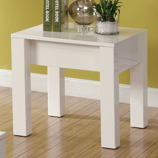 Lonia End Table - Marjories Furniture (Las Vegas, NV)
