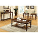 Bunbury Cherry Sofa Table - Marjories Furniture (Las Vegas, NV)