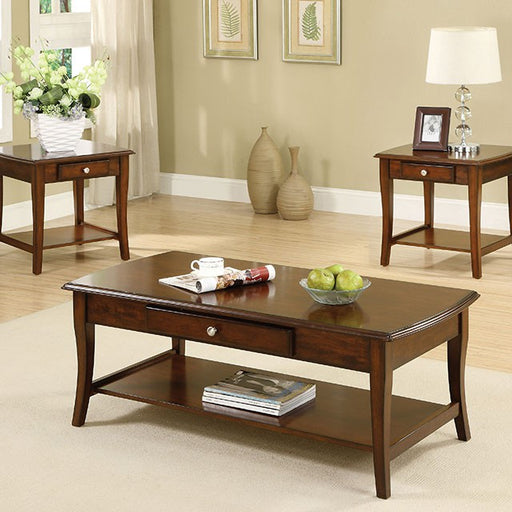 Lincoln Park 3 Pc. Table Set - Marjories Furniture (Las Vegas, NV)