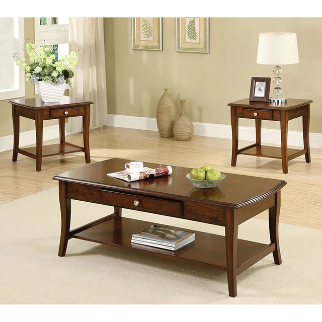 Lincoln Park 3 Pc. Table Set - Marjories Furniture (Las Vegas, NV)
