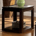 Verona End Table - Marjories Furniture (Las Vegas, NV)