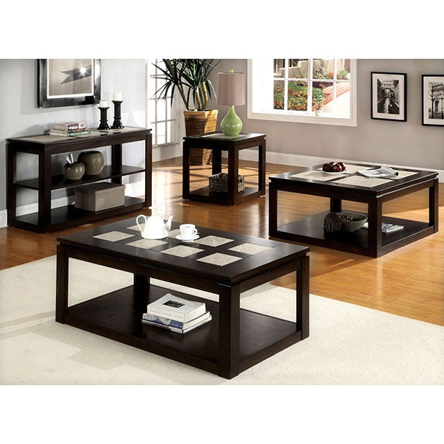 Verona End Table - Marjories Furniture (Las Vegas, NV)