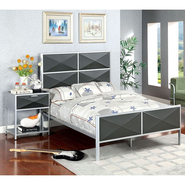 Largo Full Bed - Marjories Furniture (Las Vegas, NV)