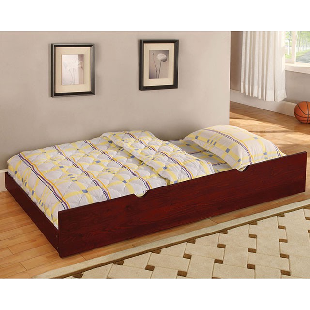 OMNUS Cherry Trundle - Marjories Furniture (Las Vegas, NV)