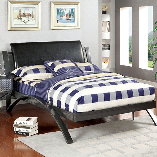 Metro Full Bed - Marjories Furniture (Las Vegas, NV)