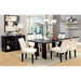 Luminar 7 Pc Dining Table Set - Marjories Furniture (Las Vegas, NV)