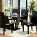 Manhattan 7 Pc Dining Table Set - Marjories Furniture (Las Vegas, NV)