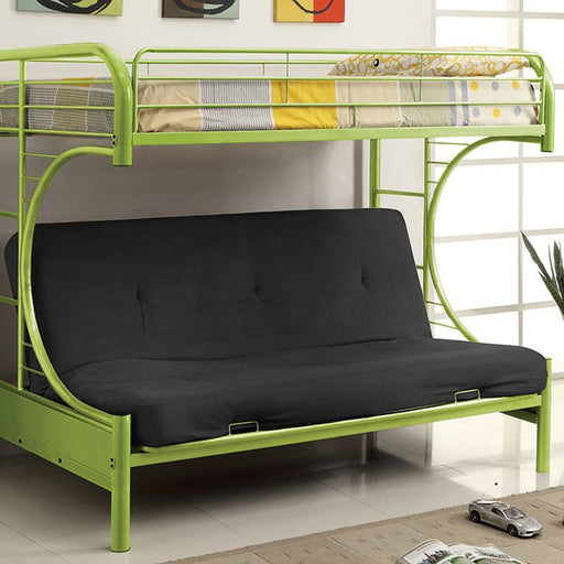 Rainbow Bunk Bed - Marjories Furniture (Las Vegas, NV)