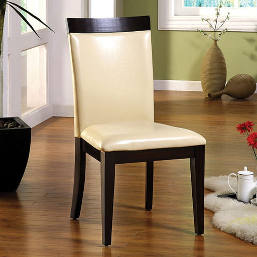 Downtown Side Chair (2/Box) - Marjories Furniture (Las Vegas, NV)
