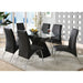 Wailoa 7 Pc Dining Table Set - Marjories Furniture (Las Vegas, NV)