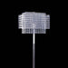 KIT Floor Lamp, Hanging Crystal - Marjories Furniture (Las Vegas, NV)