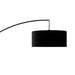 Jess Black Arch Lamp - Marjories Furniture (Las Vegas, NV)