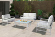 Shomari 5 Pc. Wicker Sofa Set - Marjories Furniture (Las Vegas, NV)