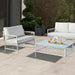 Shomari 5 Pc. Wicker Sofa Set - Marjories Furniture (Las Vegas, NV)
