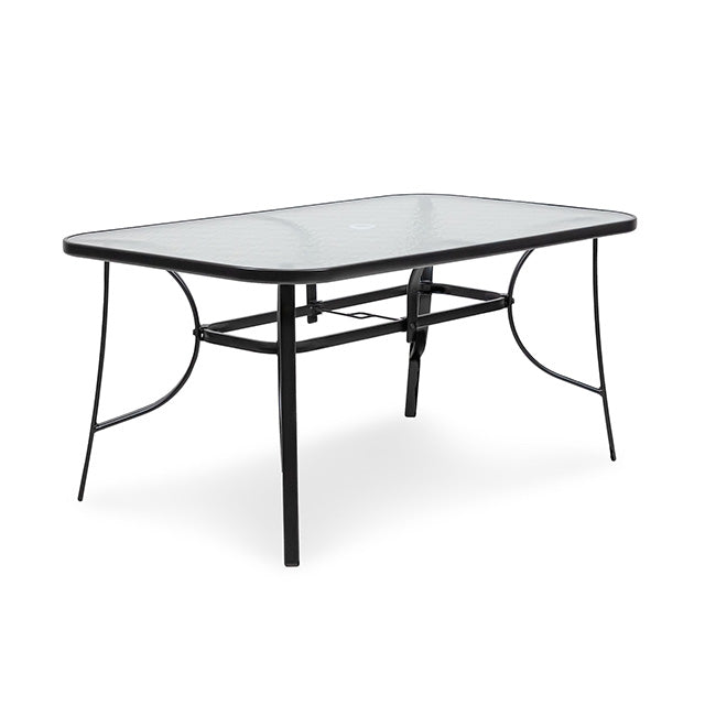 Pierro 5 Pc. Outdoor Dining Set - Marjories Furniture (Las Vegas, NV)