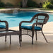 Oliveri 5 Pc. Outdoor Set - Marjories Furniture (Las Vegas, NV)