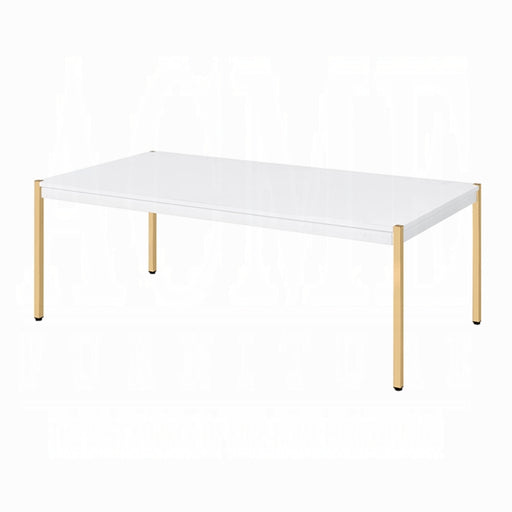 Otrac Coffee Table - Marjories Furniture (Las Vegas, NV)