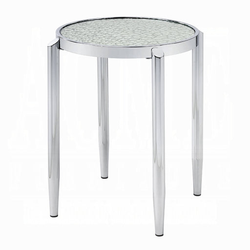 Abbe End Table - Marjories Furniture (Las Vegas, NV)