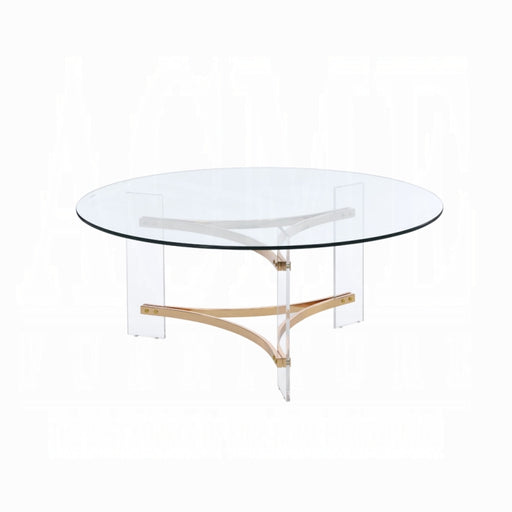 Sosi Coffee Table - Marjories Furniture (Las Vegas, NV)
